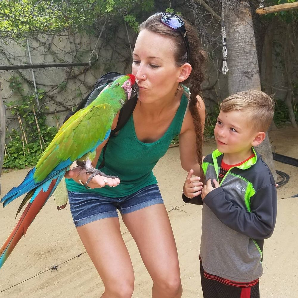 Meet your Posher, Kristina